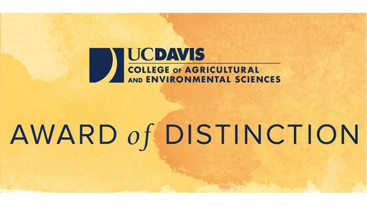 CAES - Award of Distinction