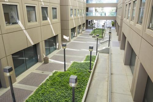 IR4 Meyer Hall