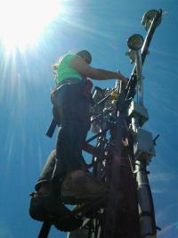 Air sampling