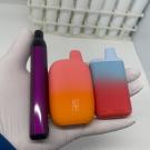 photo of disposable e-cigarettes