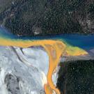 Alaska’s Rusting Waters: Pristine Rivers and Streams Turning Orange